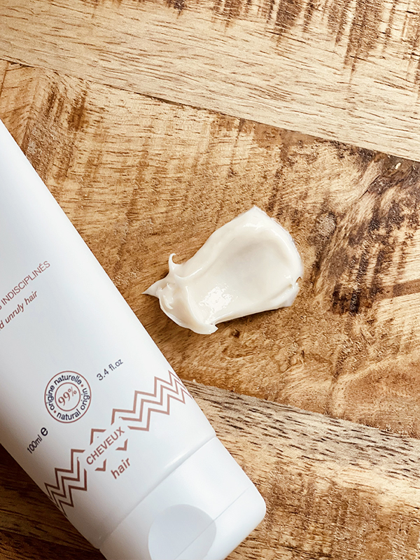 Texture Crème lactée Denovo