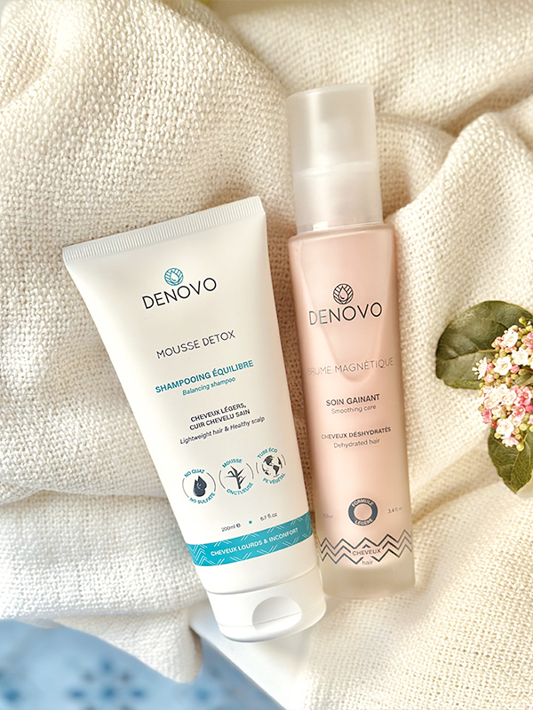 Trio capillaire douceur