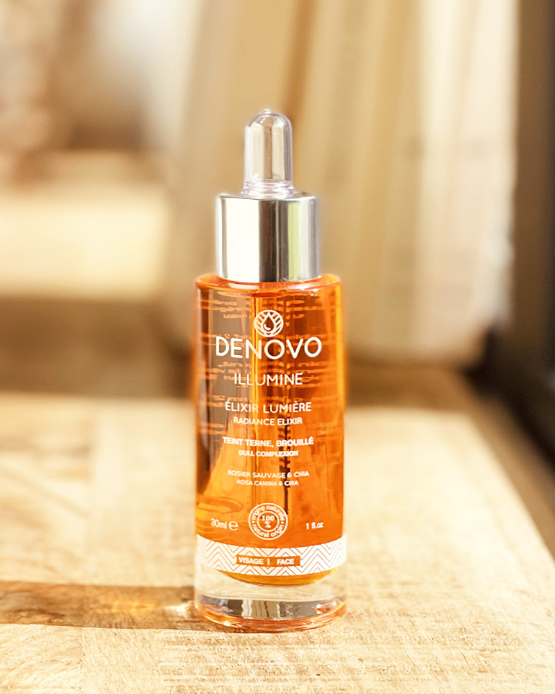 Elixir lumière Denovo