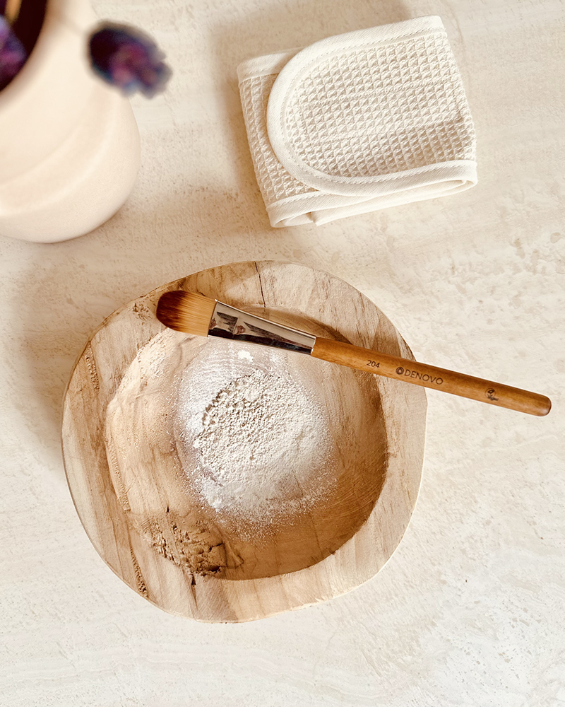 Exfoliant sans grains Denovo