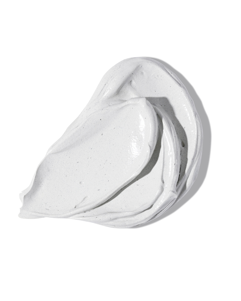 Texture exfoliant sans grains