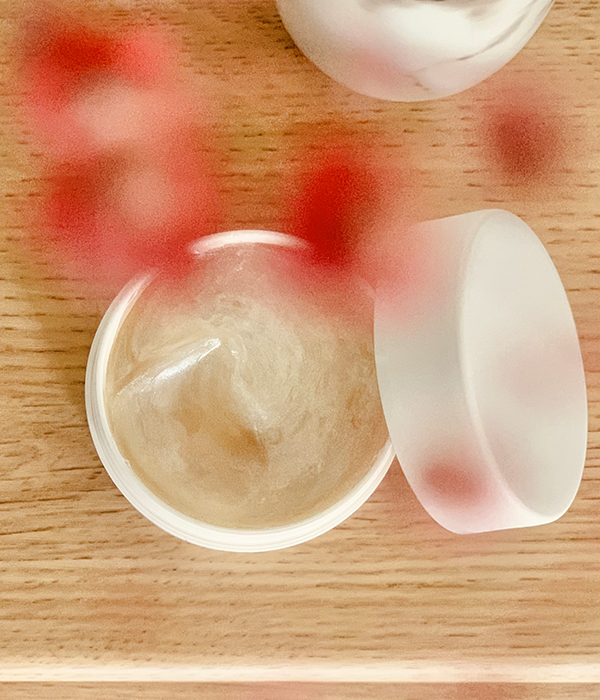 Baume nettoyant visage Denovo